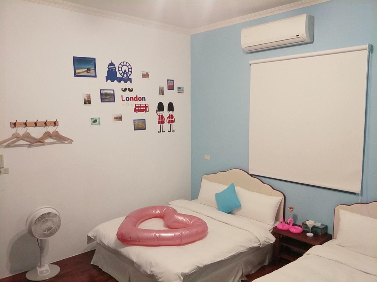 Shanshui Hai An Homestay Magong Exterior foto
